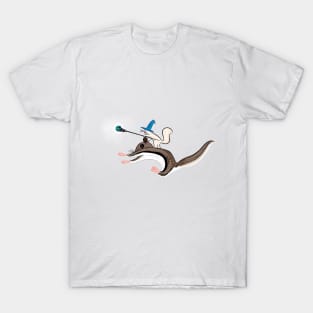 Squirrel Sorcery T-Shirt